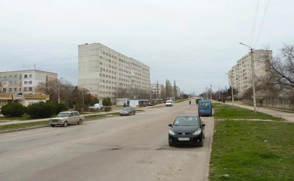 В Камышах из-за аварии нет света