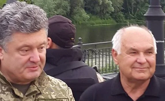 Порошенко взял курс на Восток