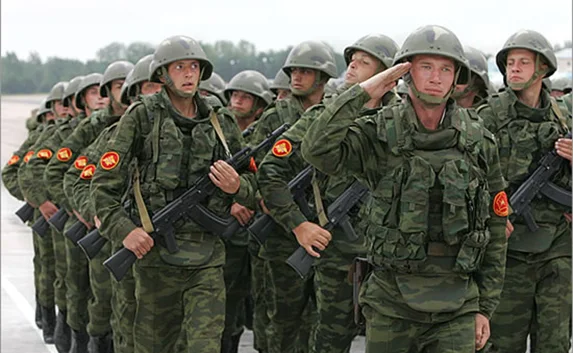 Войска Центрального округа РФ приведены в боевую готовность