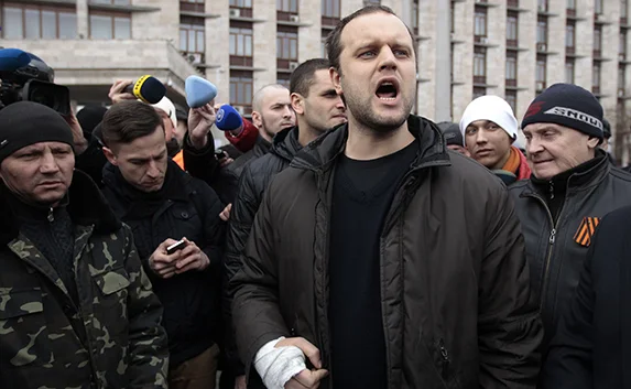 Губарев: Перемирие Порошенко — филькина грамота