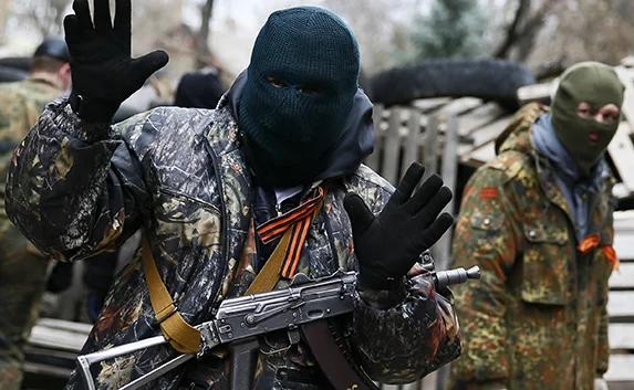 Ополченцы получат «жёсткий ответ» силовиков