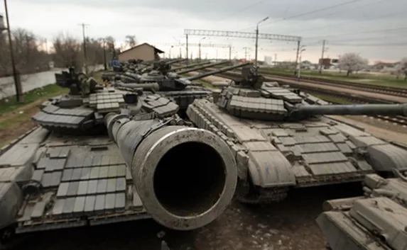 Украинские танки в Ростовской области — провокация