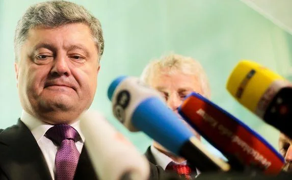Президент Украины прекратил огонь, но разрешил стрелять в ответ