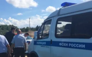 Полиция задержала пьяного за рулём микроавтобуса наркоконтроля России