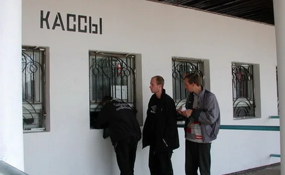 Открыты новые кассы продаж билетов на паром до Керчи