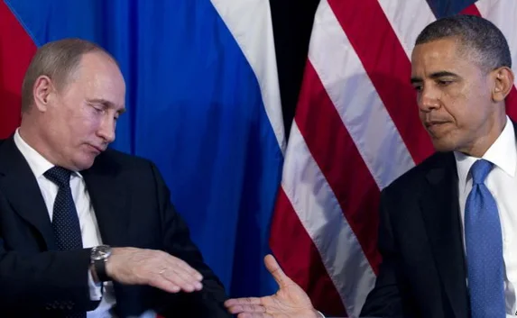 Путин с Обамой обсудили Украину, Сирию и Ирак
