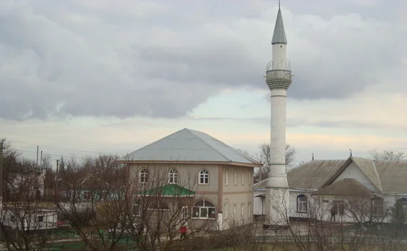 В исламскую школу в Крыму нагрянуло ФСБ