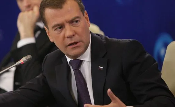 Медведев винит власти Украины в кровопролитии на Донбассе