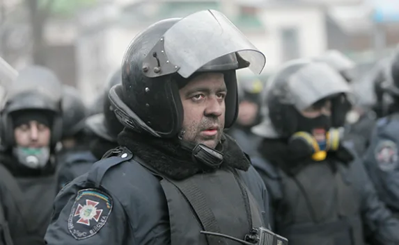 Обращение о поддержке сотрудников «Беркута» депутаты не приняли