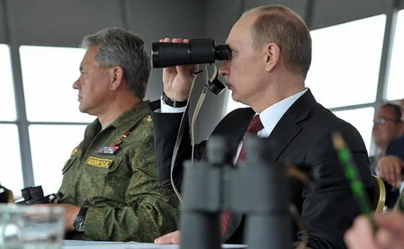 Путин мог применить войска в Крыму