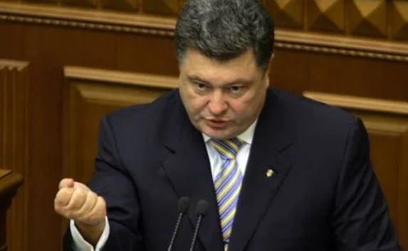 Порошенко не нужен мир «любой ценой»