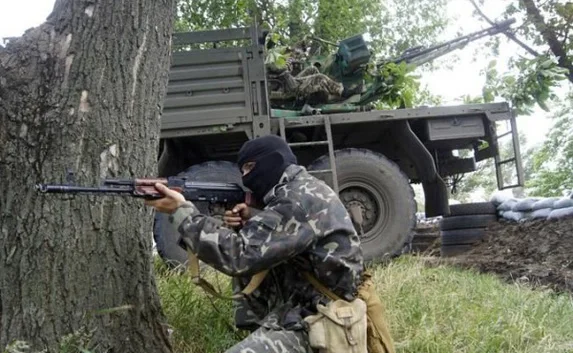 Под Красным Лиманом слышны взрывы