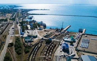 Керченскую переправу вновь закрыли на два дня
