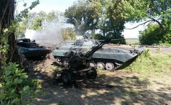В ходе перемирия силовики подверглись атакам 40 раз