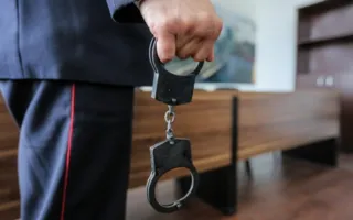 В Севастополе на полицейского завели уголовное дело