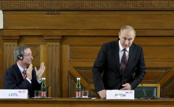 Путину напомнили, что часть Украины принадлежала Австрии