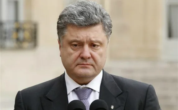 Порошенко заявил об угрозе войны с Россией
