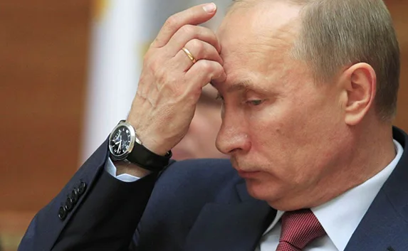 Путин призвал не открывать огонь на востоке Украины