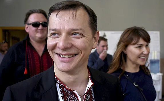 Ляшко требует привлечь Путина к уголовной ответственности
