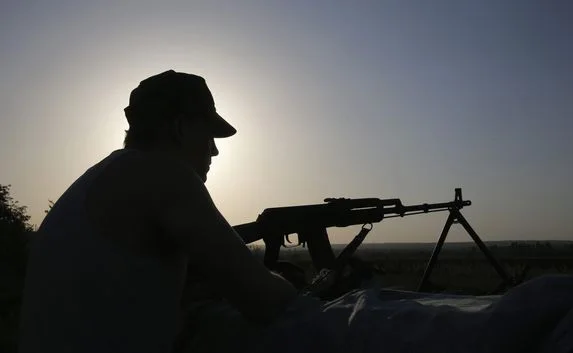 За сутки на Донбассе погибли ещё пятеро украинских военных