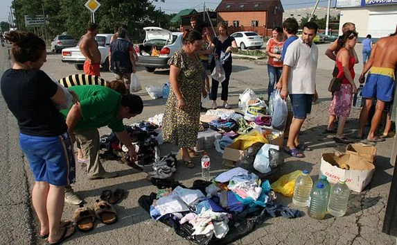 Украинские переселенцы получат убежище в России за три дня