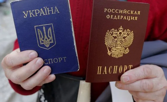 Почти миллион крымчан стали россиянами