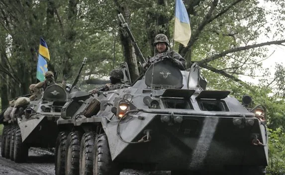 Военное положение вводиться в Украине не будет