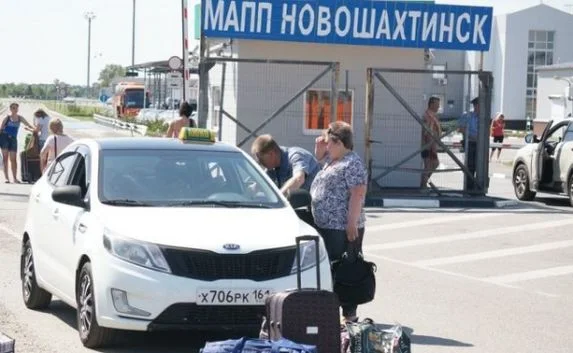 Украинские войска вновь бомбят российскую границу