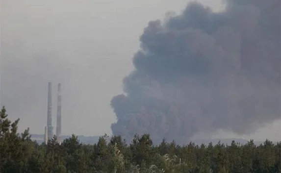 Славянская ТЭС в критическом положении