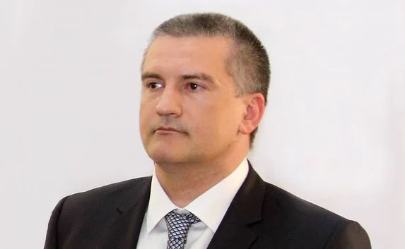 Аксёнов стал модным в Крыму