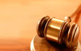 Убийца собственной матери в Севастополе осуждён на 9 лет