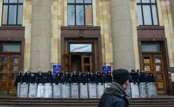 В Харькове искали бомбу в метро