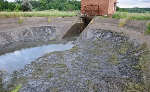 В Донецке осталось воды на 7 дней