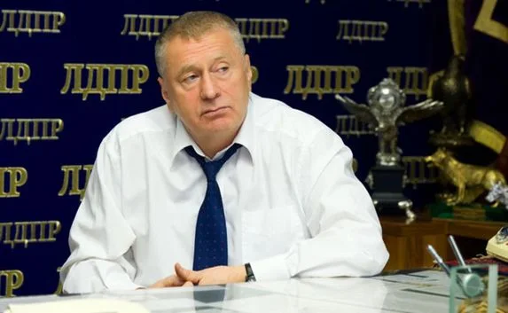 В ЛДПР предложили Гелетею паковать чемоданы 