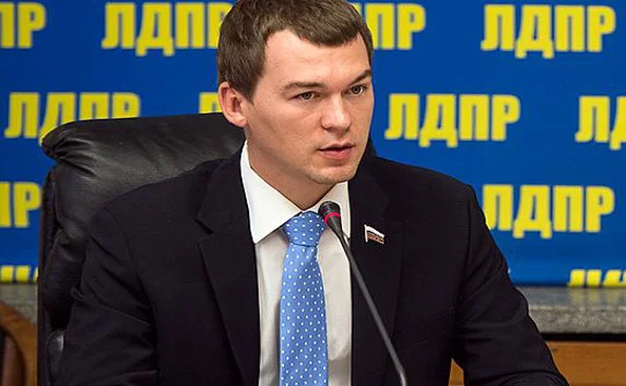 ЛДПР предлагает вернуть Украине название Малороссия