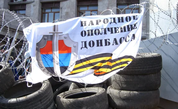 При «зачистке» Николаевки захвачены 50 ополченцев