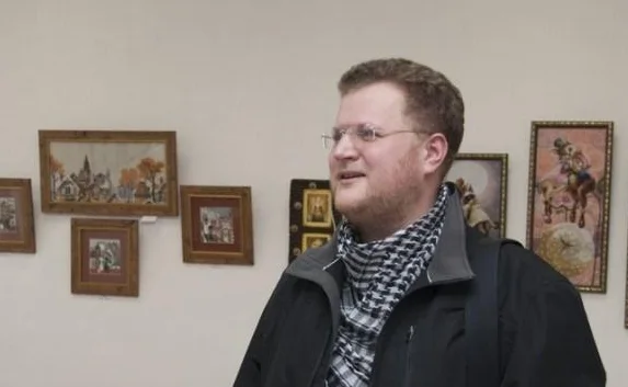 Умер севастопольский журналист Антон Сенченко. Скорбим...