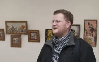 Умер севастопольский журналист Антон Сенченко. Скорбим...