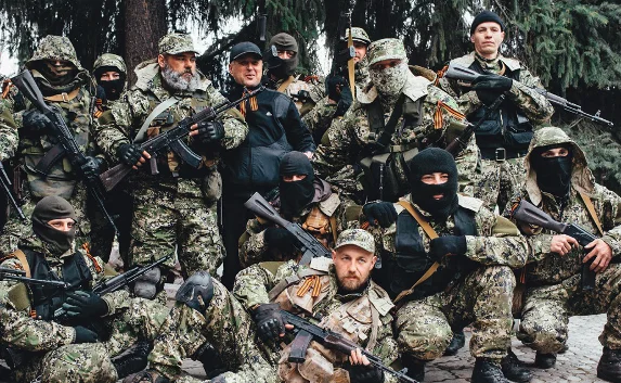 Аваков: Ополченцы покинули Славянск