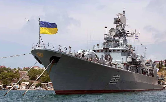 Украина не получит военную технику из Крыма