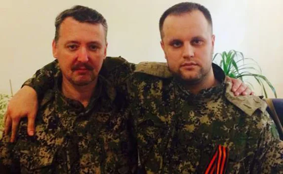 Народное ополчение Донбасса перебирается в Горловку и Донецк