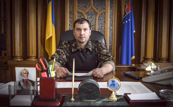 «Народный губернатор» ЛНР покинул Луганск