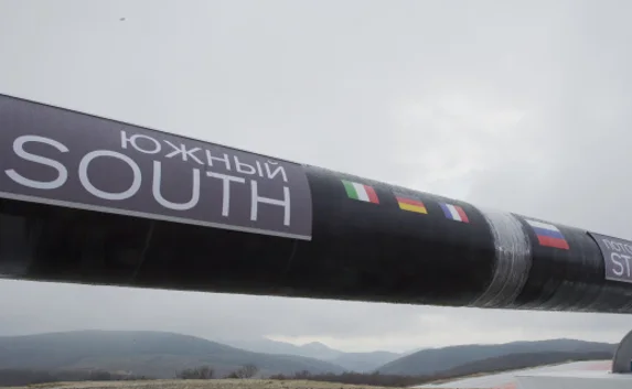 Венгрия променяла украинскую дружбу на газ