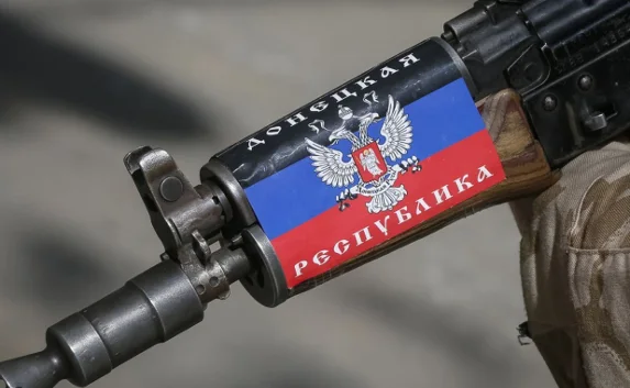 Донецкие ППСники присягнули на верность ДНР