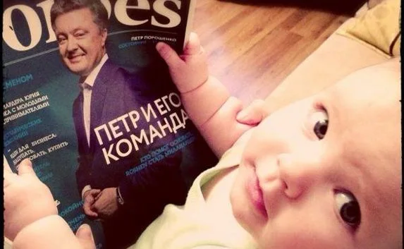Писать посты в соцсетях за Порошенко будет «его команда»