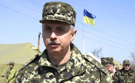 У Киева есть «толковый план» по захвату Луганска и Донецка