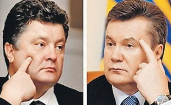 ТОП-10 самых популярных политиков Украины в Интернете