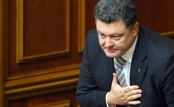 Порошенко готов к переговорам с «настоящими хозяевами Донбасса»