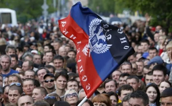 Киев не будет вести переговоры с республиками Донбасса