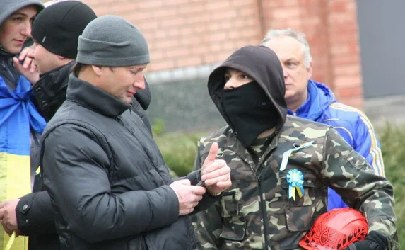 Тарута не хочет видеть батальон «Днепр» на Донбассе